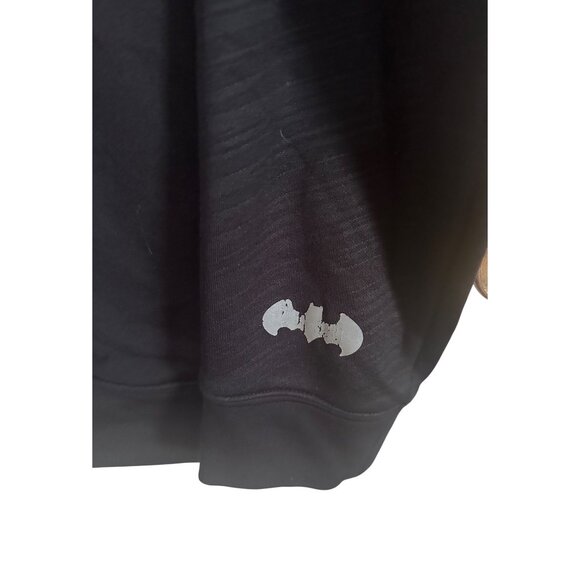 Batman black and green hoodie size M - Picture 4 of 6